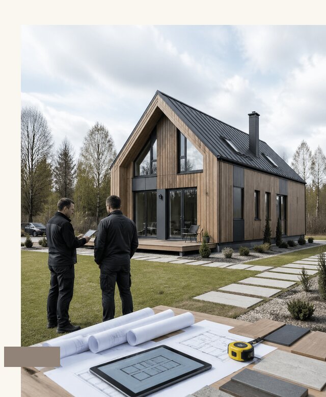 Проект дома 6 на 12 в Люберцах по цене от 10416 р. | А3дПро-Люб